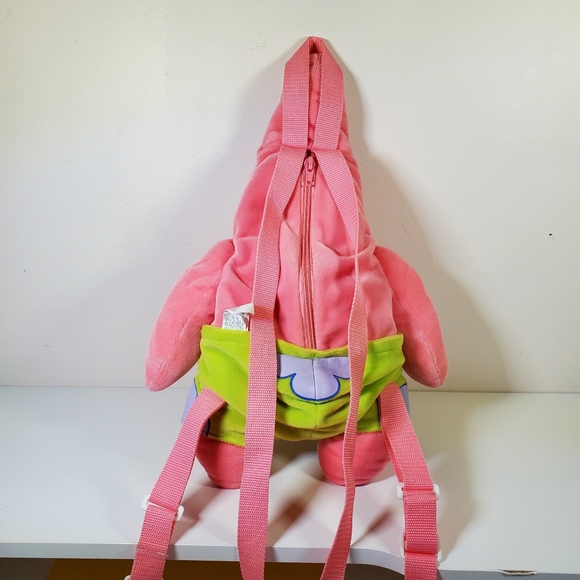Patrick Star Backpack - Picture 3 of 7